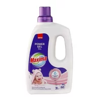 sano detergent lichid rufe maxima power baby 3l 2 1