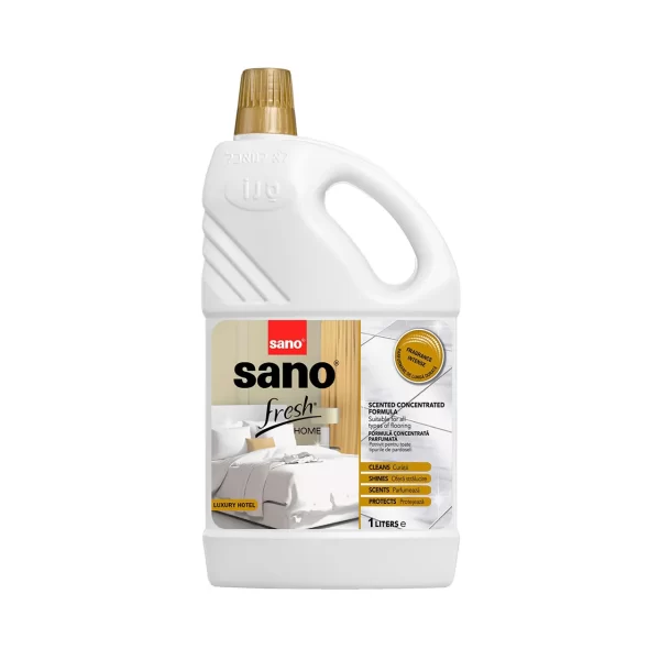 sano floor fresh home detergent pardoseli luxury hotel 1 l 1