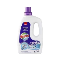 sano maxima power gel mountain fresh detergent 60 spalari 3 l 1