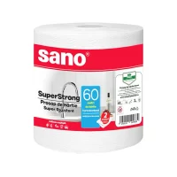 sano prosop de hartie cu 2 straturi rola 60 m 2