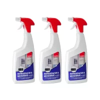 sano solutie pentru cuptorul cu microunde 750ml 3 bucati 1