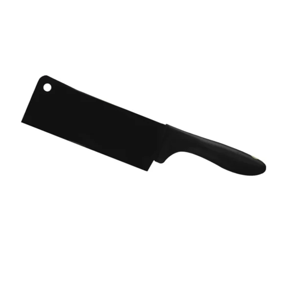 satar din otel inoxidabil negru 18 cm 2