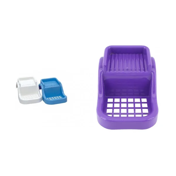 savoniera pentru cada din plastic 1