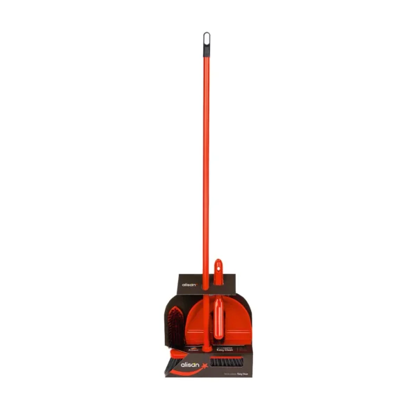 set matura cu coada faras si 2 perii easy clean 1