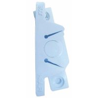 snaper clips pentru profil plase insecte alb