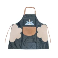 sort de bucatarie impermeabil cu model 70x68 cm 1