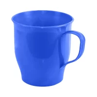 sterk cana din plastic de ceai albastra 200 ml 2