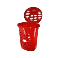 sterk cos rufe murdare plastic cu capac rosu 2