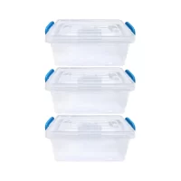 sterk cutie depozitare alimente cu capac din plastic 5 litri