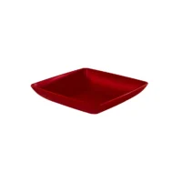 sterk farfurie plastic patrata mica 17x17x3 cm 1