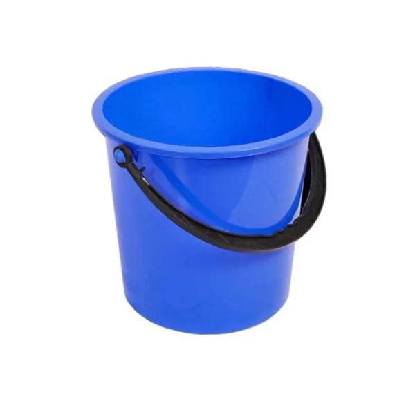 sterk galeata plastic 10 l albastra 2