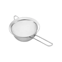 strecuratoare cu coada din inox 14 cm 1