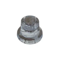 suport din sticla de lumanari cilindrice 40 x 58 mm 2