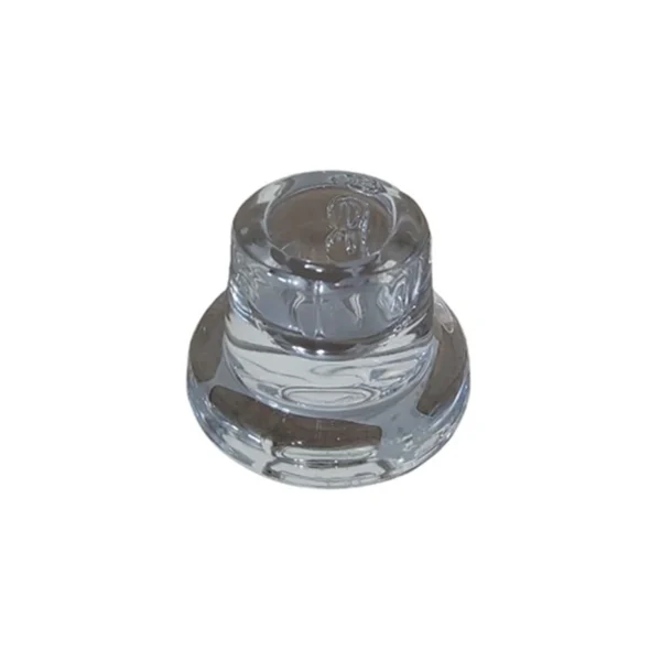 suport din sticla de lumanari cilindrice 40 x 58 mm 2