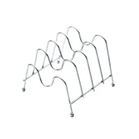 suport pentru capace oale bucatarie 19x18x15 cm 1