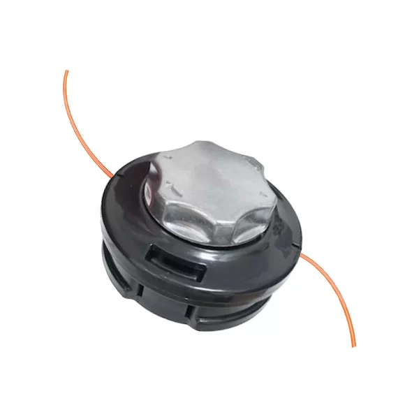 tambur motocoasa cap cu fir nilon 3 mm 2