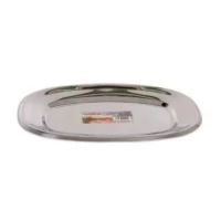 tava din inox ovala 40 cm 2