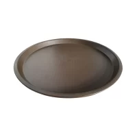 tava servire antiderapanta din plastic rotunda 36 cm 2