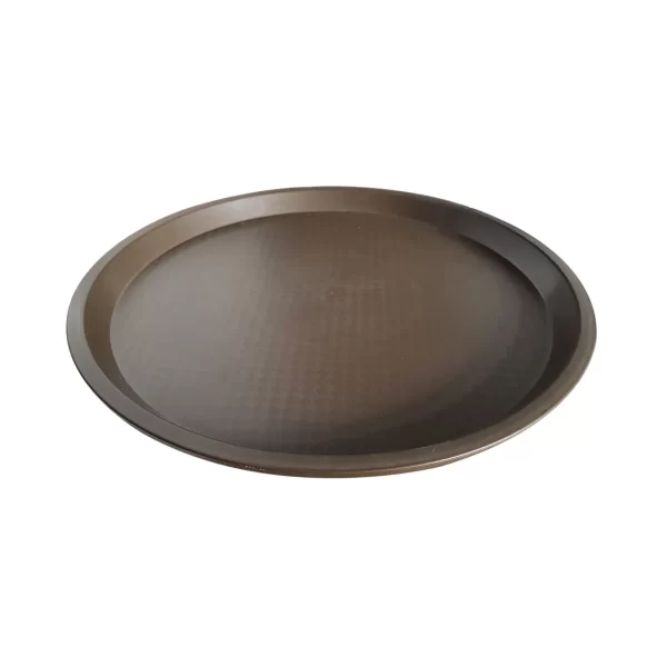 tava servire antiderapanta din plastic rotunda 36 cm 2
