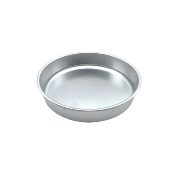 tavi din aluminiu rotunde 3 bucati 2