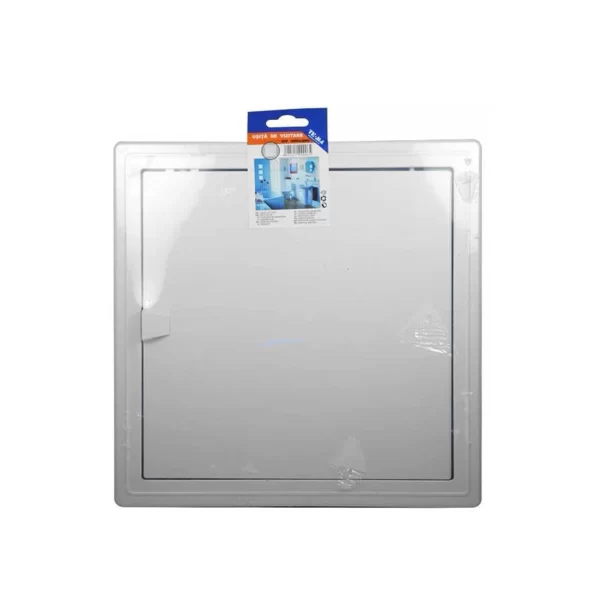 te ma usita vizitare rigips plastic 300x300mm alb 2
