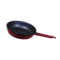 tigaie teflonata cu coada 26 cm 2