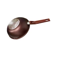 tigaie wok din ceramica 28 cm schmitter 2 1