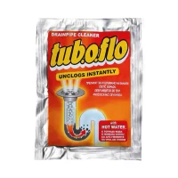 tuboflo solutie pentru desfundat tevi 100 g 2