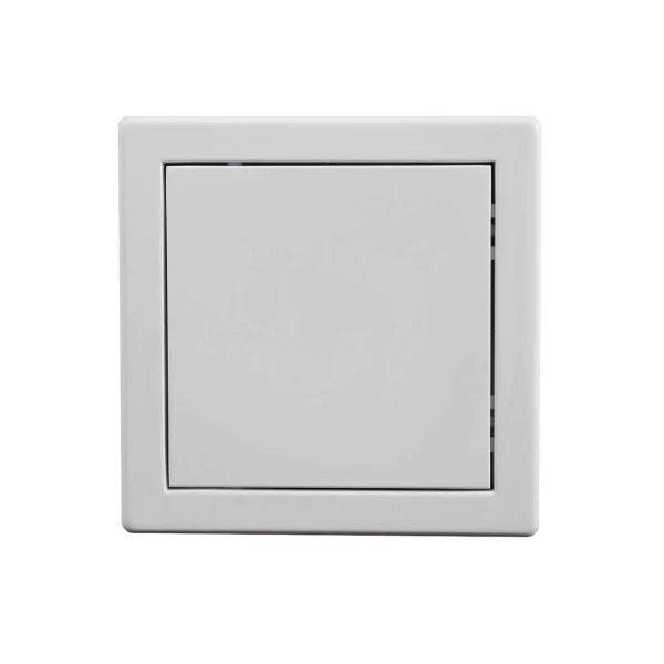 usita vizitare baie 20 x 20 cm alba 1