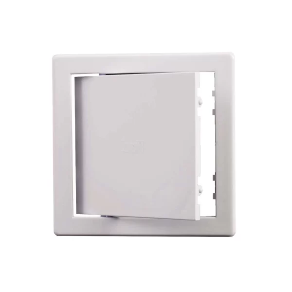 usita vizitare baie 20 x 20 cm alba 2
