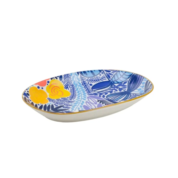vas ceramica de cuptor oval 235x15x3 cm 1