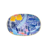 vas ceramica de cuptor oval 235x15x3 cm 2