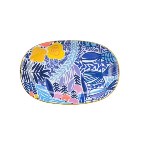 vas ceramica de cuptor oval 235x15x3 cm 2