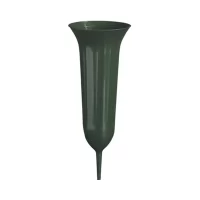vaza cimitir din plastic diverse culori 1