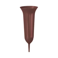 vaza cimitir din plastic diverse culori 2