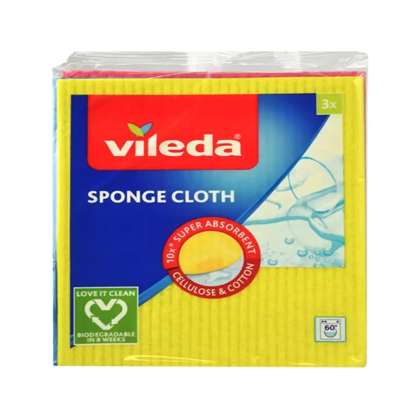 vileda lavete umede superabsorbante 3 bucati 2