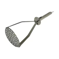 zdrobitor cartofi piure din inox 29 cm 2