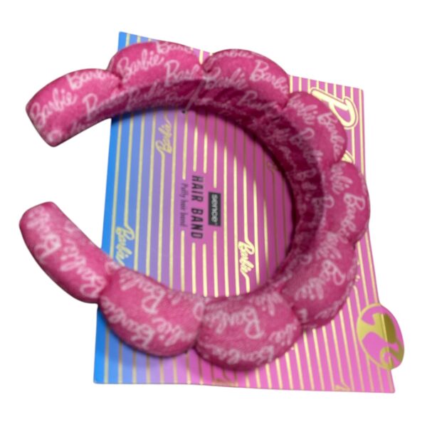 Bentita Barbie spa, Terry Cloth  - imagine 2