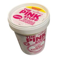 The Pink Stuff, Pudra scos pete pentru tesaturi albe, 1kg