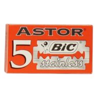 Astor lame de ras (barbierit) 100 bucati