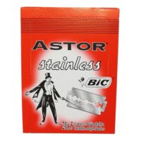 Astor lame de ras (barbierit) 100 bucati