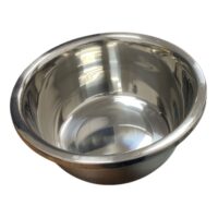 Bol {castron} inox 24 cm, rotund