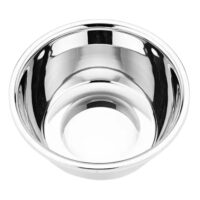 Bol {castron} inox 34 cm, rotund