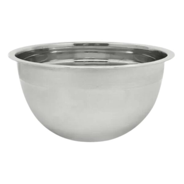 Bol {castron} inox 34 cm, rotund