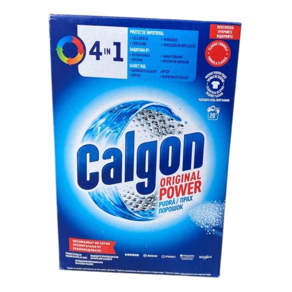 Calgon 4in1 pudra anticalcar 1kg