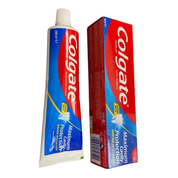 Colgate Cavity Protection, Pasta de dinti 100 ml