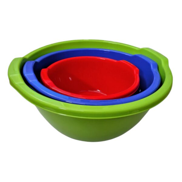 Ligheane plastic {7L-10L-14L} set 3 bucati