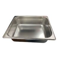 Tava inox (adanca) 32 X 26 X 9 cm