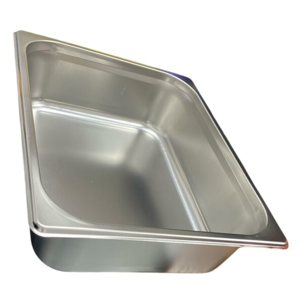 Tava inox (adanca) 32 X 26 X 9 cm