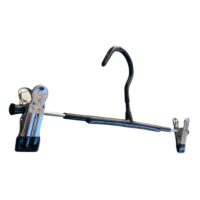 Umerase pantaloni metalice cu protectie din cauciuc, 10 bucati